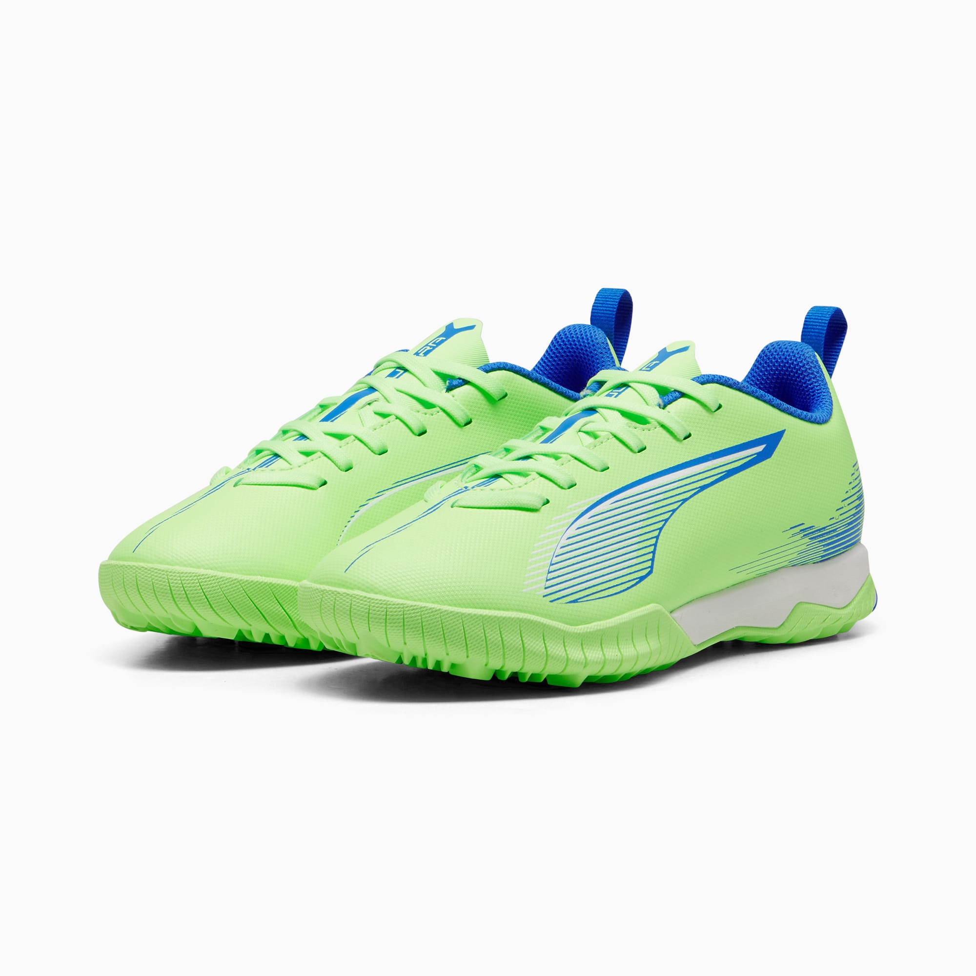 PUMA公式】キッズ ウルトラ 5 プレイ TT + ミッド サッカー